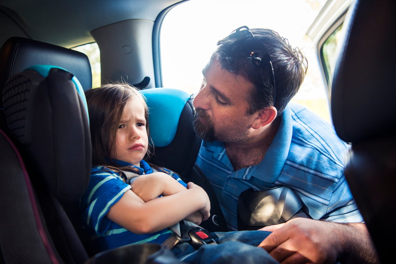 How following gentle parenting online left this mom feeling 'powerless'