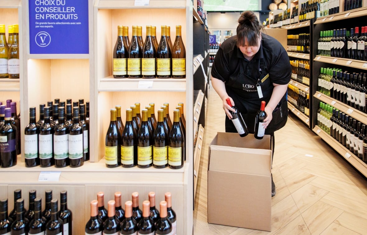 How the U.S. trade war uncorked a surprising boom for wineries across Canada