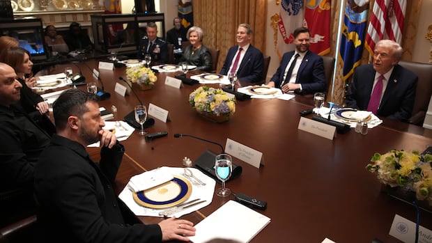 How Tomahawk missiles could change the war between Russia and Ukraine