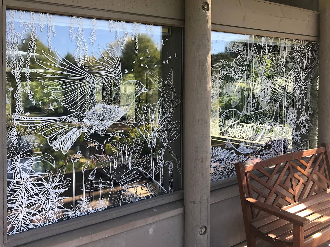 In just a day, volunteers found hundreds of birds that crashed into Toronto-area buildings