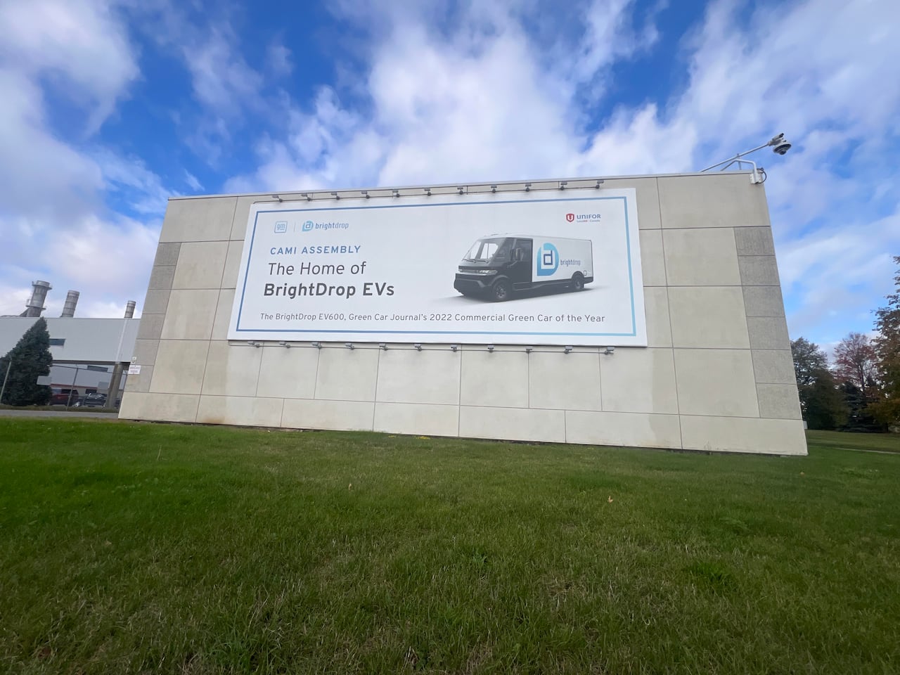 Ingersoll, Ont., residents react to 'awful news' GM is ending CAMI plant's electric van production