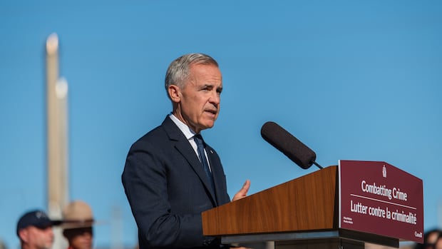 'It's time to talk': Carney rules out hitting the U.S. with retaliatory tariffs