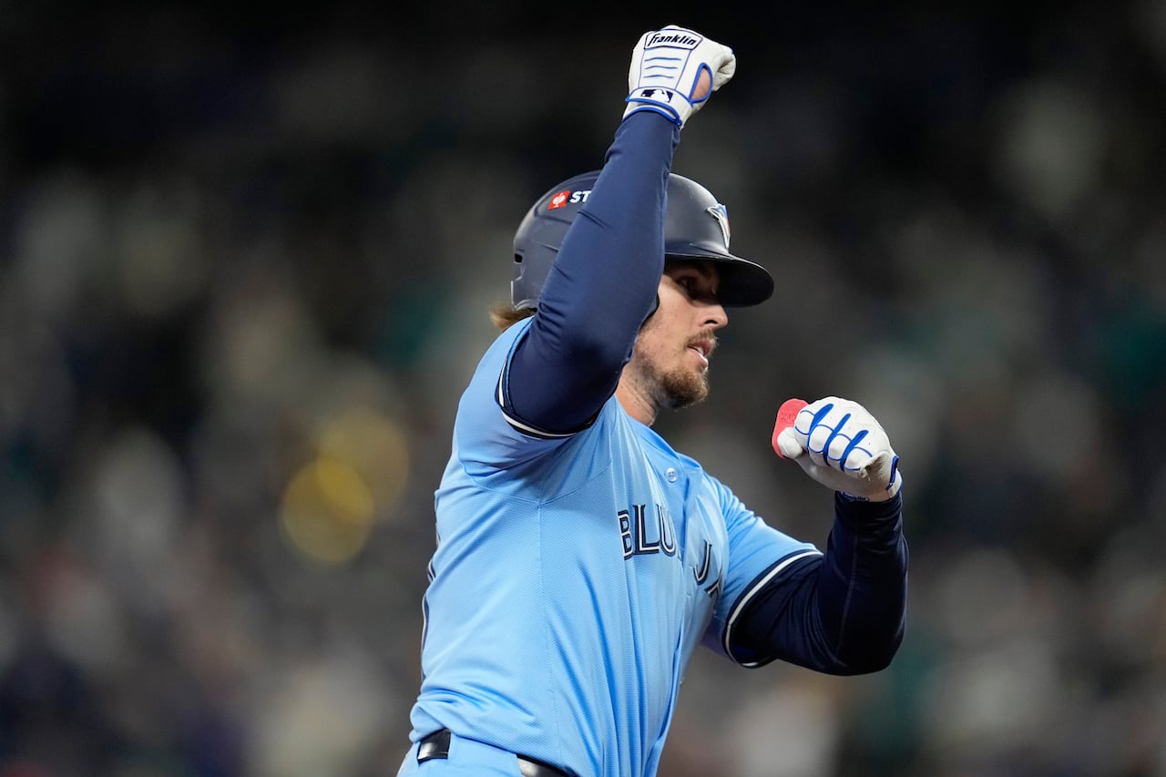 Jays aim to even series with Mariners in Game 4 of ALCS