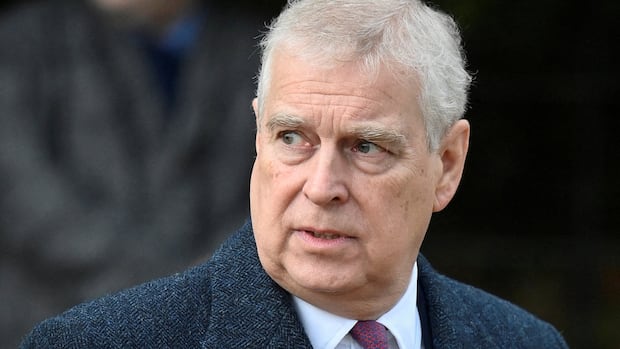 King Charles strips brother Andrew of 'prince' title and royal estate