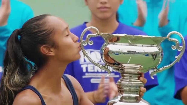 Leylah Fernandez beats Czech qualifier in Japan Open final to win 5th WTA title