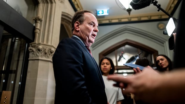 Liberal House leader âstarting to worryâ about support for upcoming budget