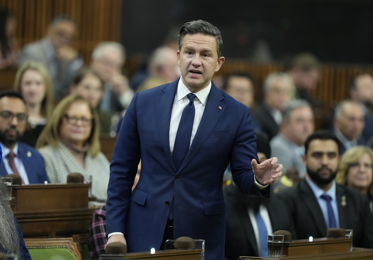 Liberals press Poilievre to apologize after calling RCMP leadership âdespicableâ