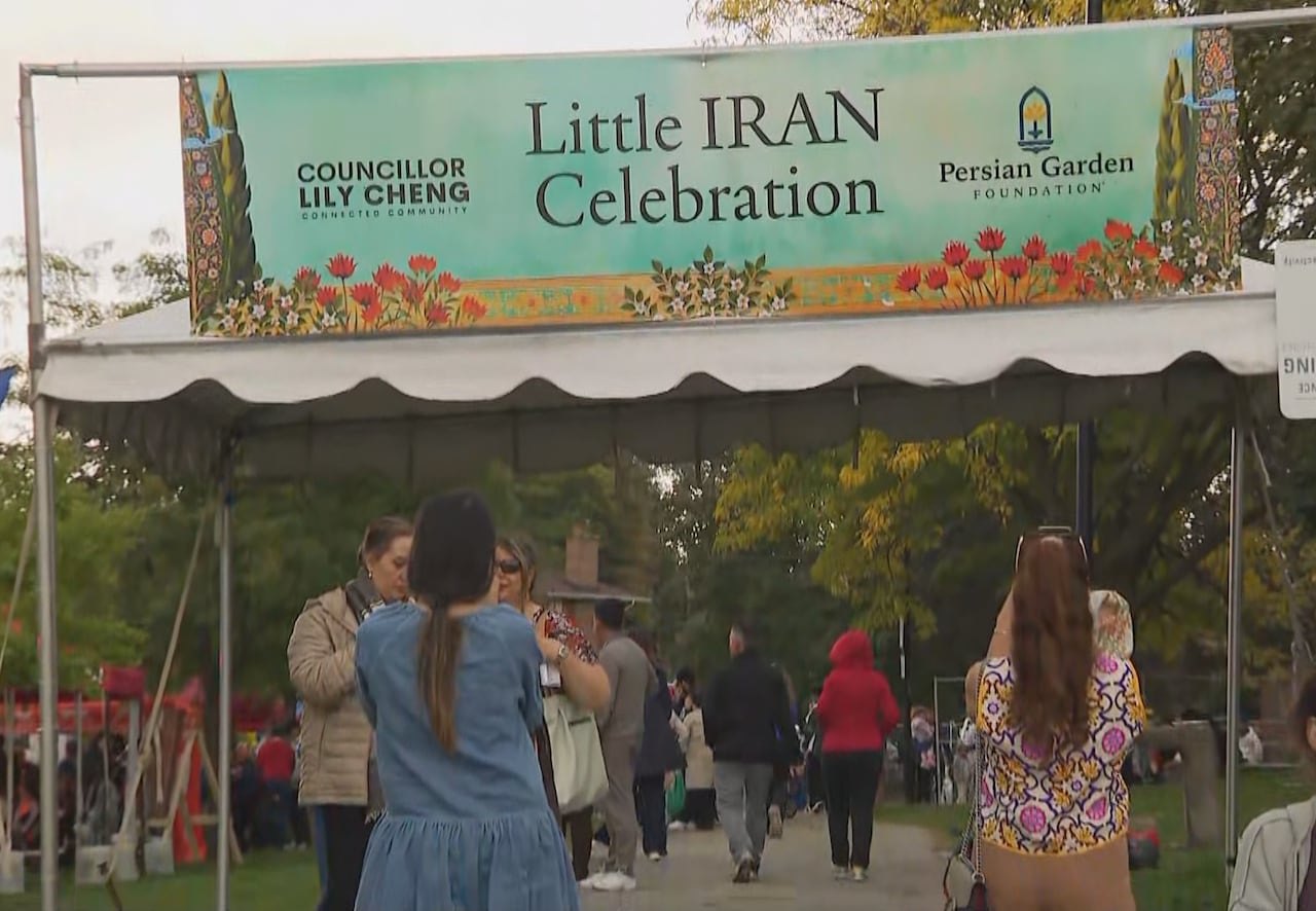 Little Iran is Toronto's newest cultural district