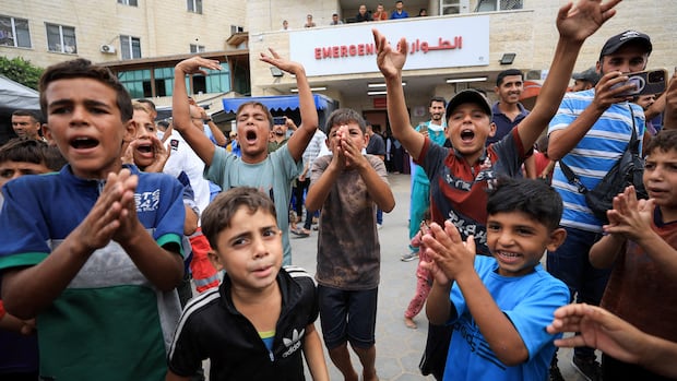 Live updates: Hamas leader says U.S., mediators assured him Gaza war has 'ended completely'