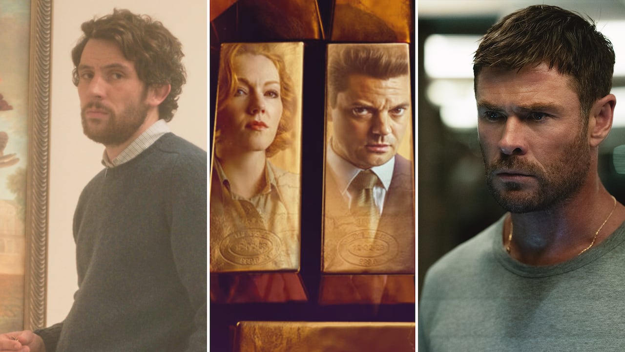 Louvre robbery got you feeling heisty? Here are 20 films to scratch that itch
