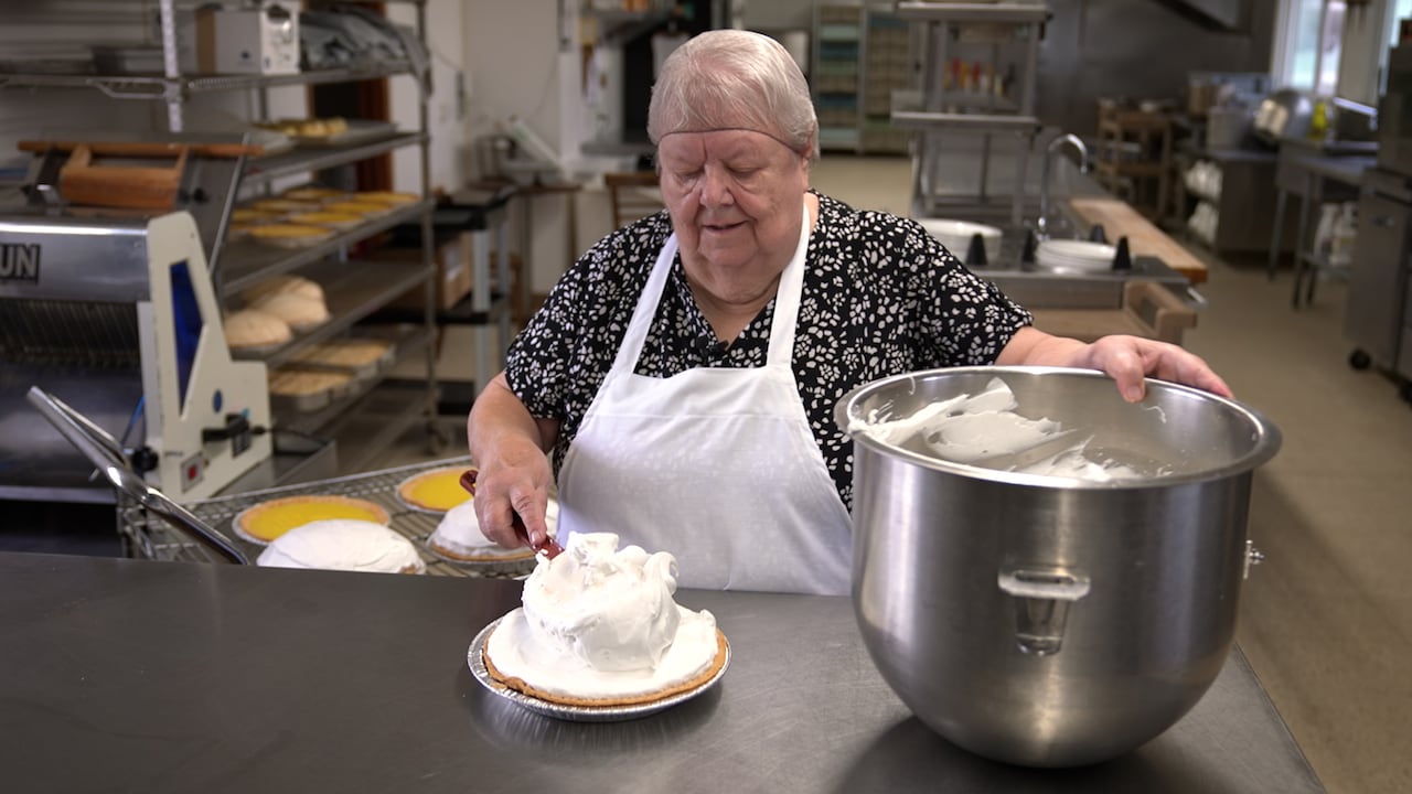 Meet the woman behind P.E.I.âs famous âmile-highâ lemon meringue pies