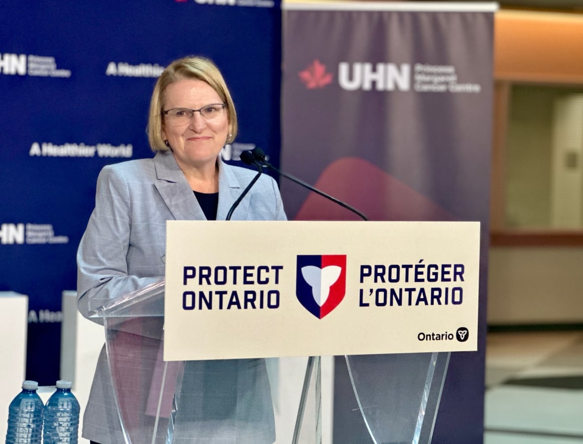 Ontarians will have fast-tracked access to some new cancer drugs, health minister says