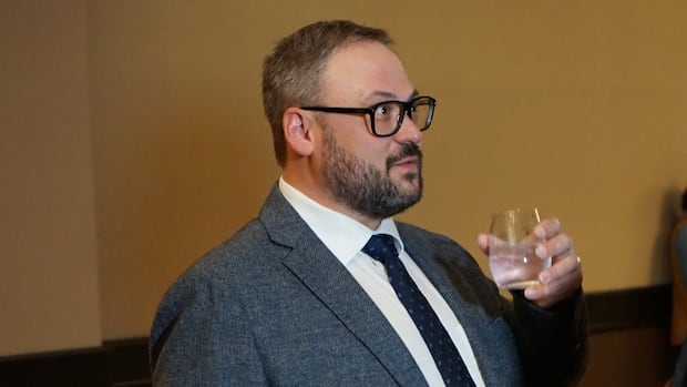 Ontario MPP Chris Scott takes 'short leave' after being charged with assault, kicked out of PC caucus