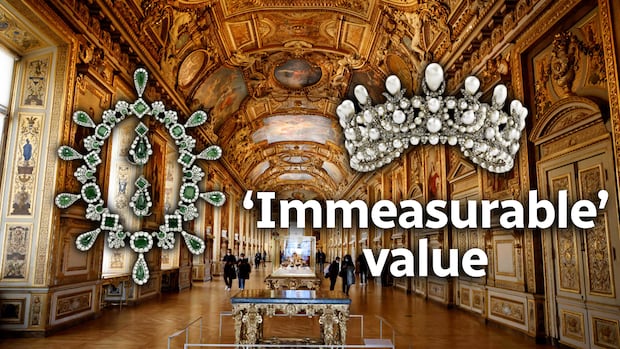 Paris mayor says the Louvre security system did fail. Now he wants answers
