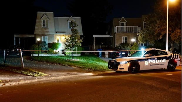 Police in Longueuil, Que., looking for person who left newborn baby on doorstep
