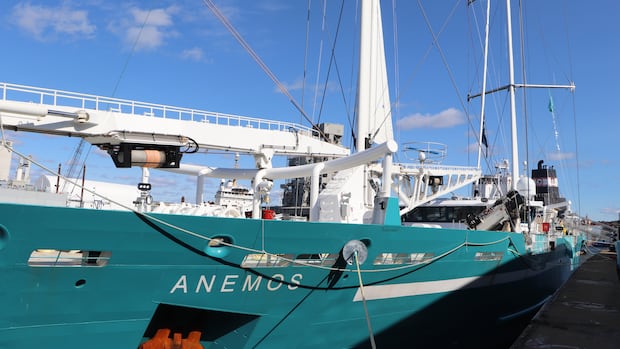 Ports stop polluting ships from idling by installing 'shore power'