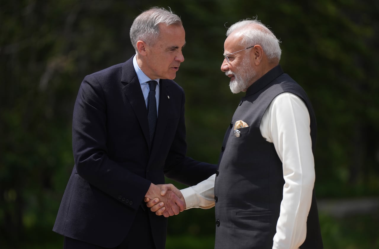 Pragmatism and positivity: How Canada and India are framing a reset of strained ties