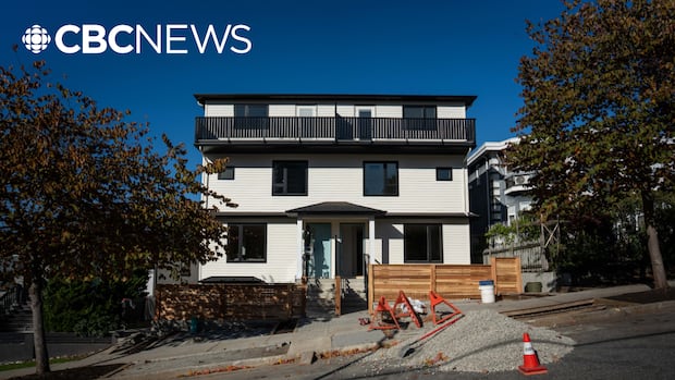 Public backlash to four-storey multiplex homes in Burnaby, B.C., has council scaling back
