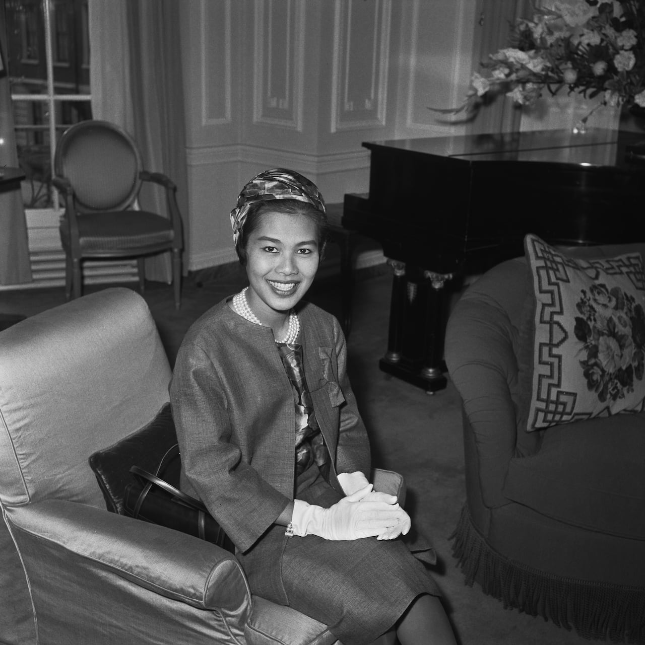 Queen Mother Sirikit, Thailand's influential and glamorous royal, dead at 93