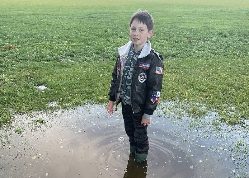 RCMP launch province-wide billboard campaign to find missing 11-year-old Kai Pavlovic