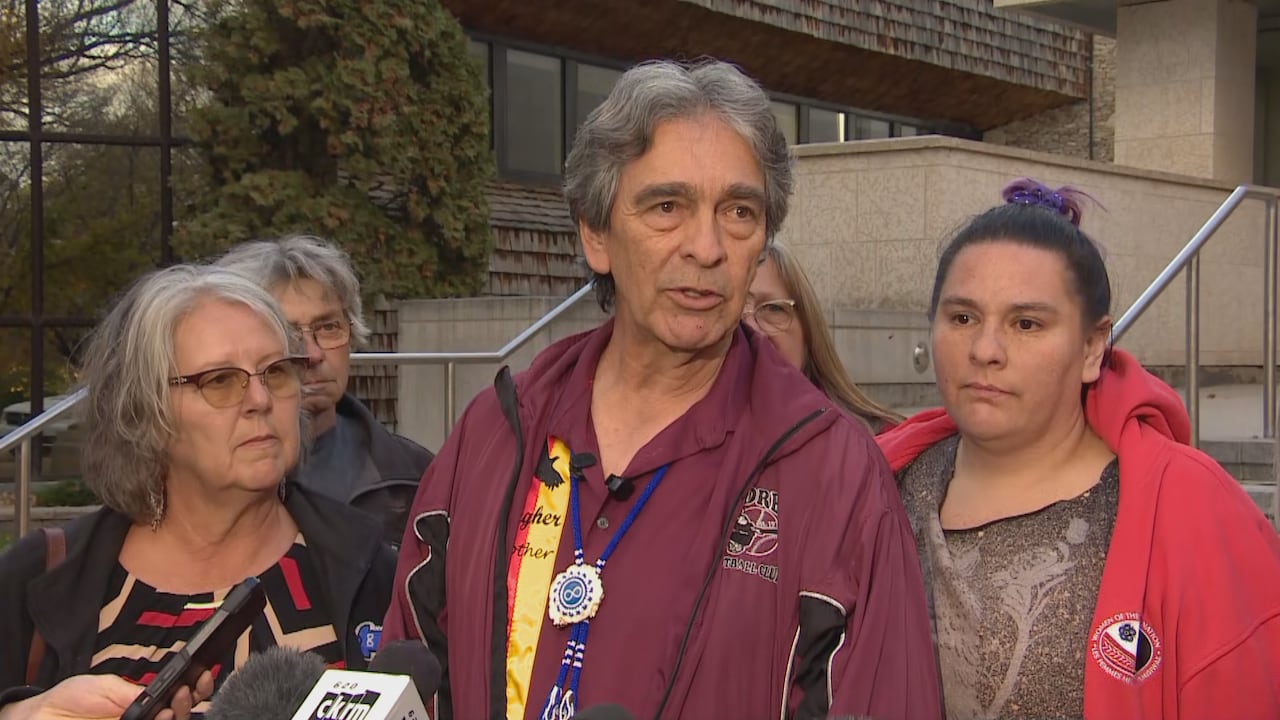 Sask. jury finds Roderick Sutherland guilty of manslaughter in death of Megan Gallagher