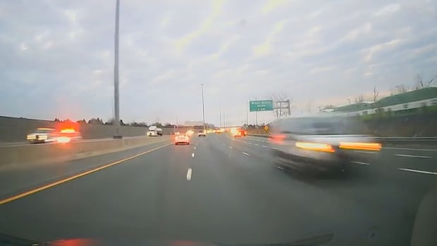 Survivors of wrong-way highway crash east of Toronto suing officers involved, police force