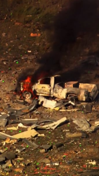 Tennessee authorities say no survivors found in aftermath of deadly explosives factory blast