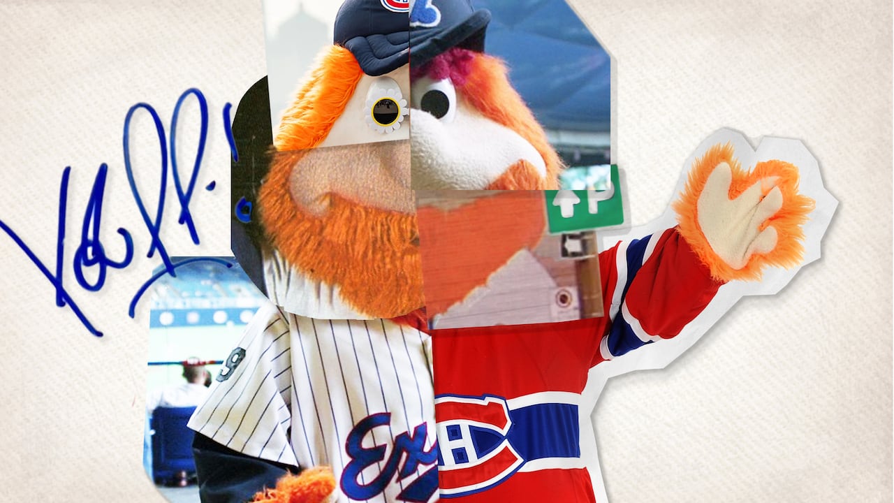 The Youppi! story â from Muppet DNA to a hold on Montrealâs heart