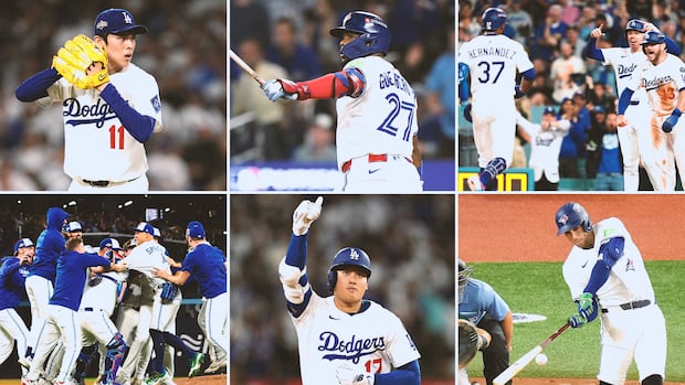 These charts show what the World Series Blue Jays are up against