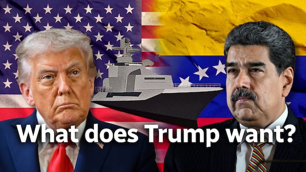 Trump confirms U.S. strike on alleged âdrug-carrying submarine'
