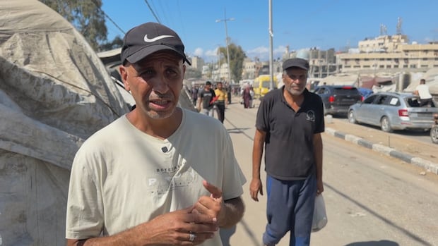 Trump gives Hamas until Sunday to agree to Gaza deal, or 'all hell ... will break out'