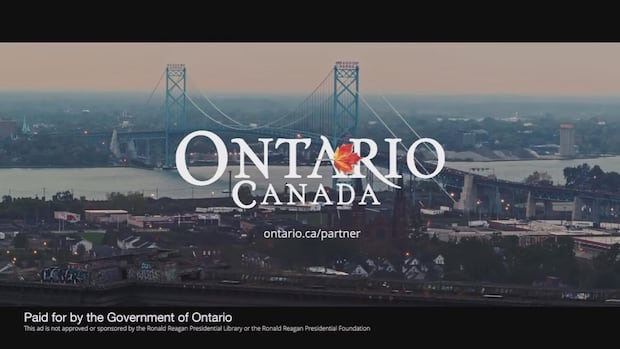 Trump says he's hiking 'tariff on Canada' by 10% 'over and above' what it pays now