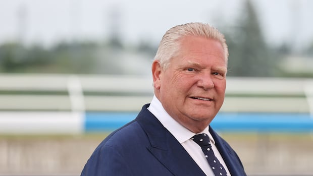 Trump says he's terminating trade talks with Canada over anti-tariff ad