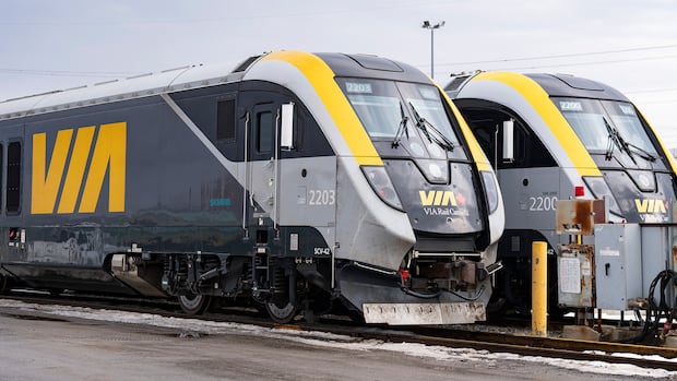 Via Rail pays out $31M in travel vouchers because of delays
