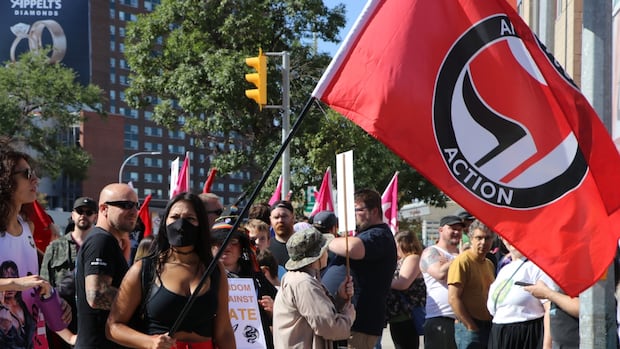 What exactly is Antifa