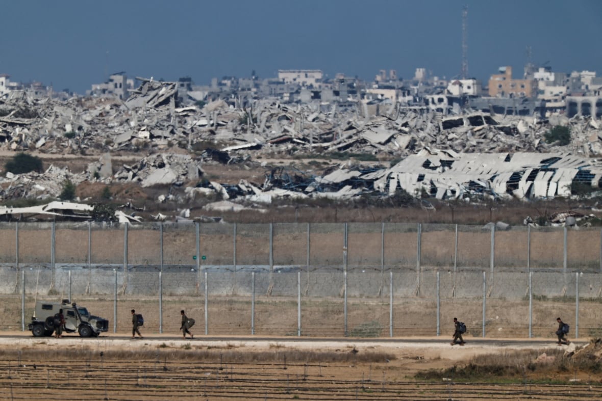 What Palestinians think of Trump's proposed ceasefire plan