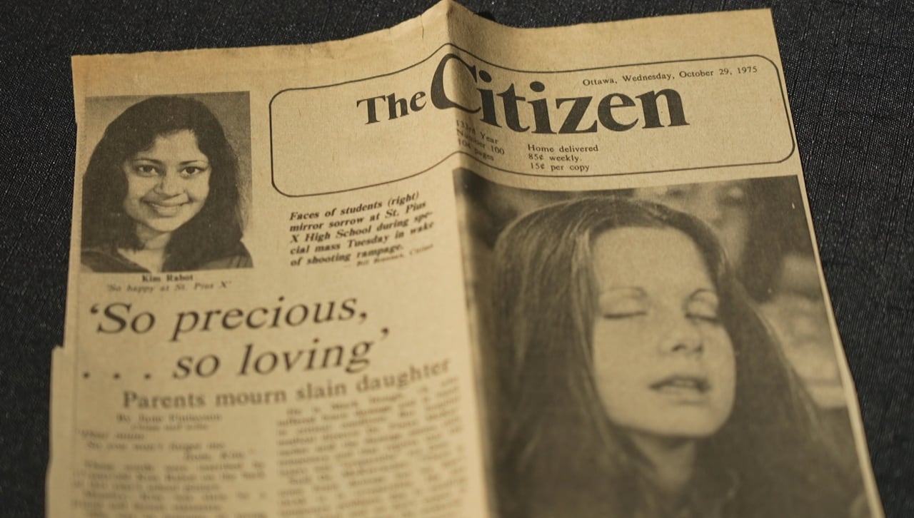'Who is Kim Rabot?' Remembering the first victim of a faded Canadian tragedy