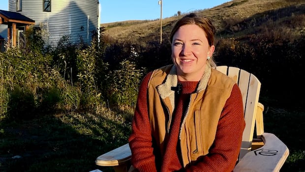Why some farmers are turning old grain bins into guest houses