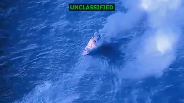 Why U.S. strikes on suspected drug boats have Canada âbetween a rock and a hard placeâ