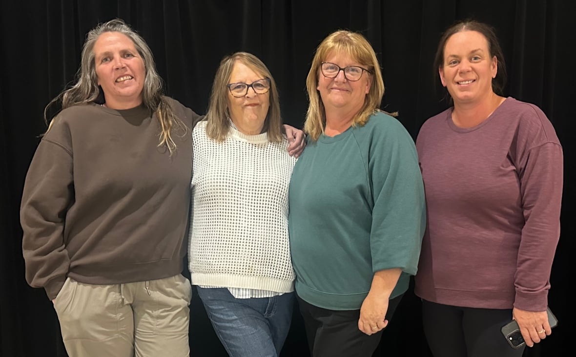 Women have run this tiny Newfoundland town since 2013. They were just re-elected