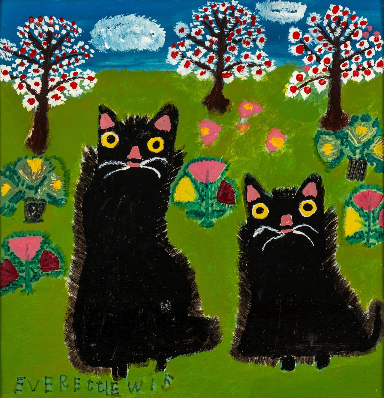 Work of N.S folk artists generates big bids at auctions â and itâs not just Maud Lewis paintings
