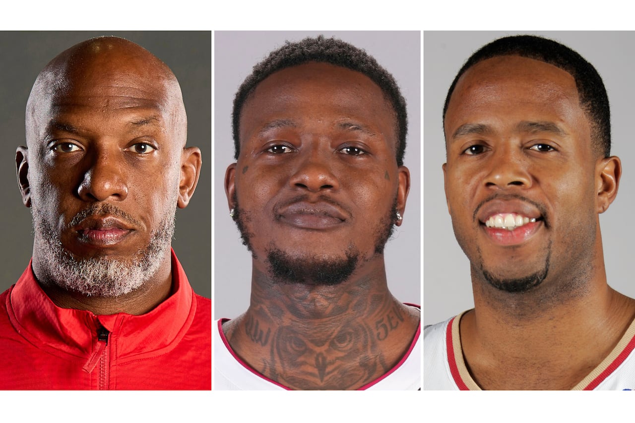 X-ray glasses? All the 'mind-boggling' allegations in the FBI's NBA gambling probe