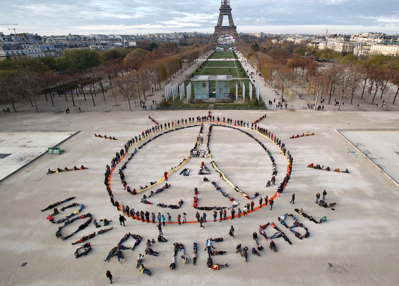 10 years after the UN climate pact, what did it actually do?