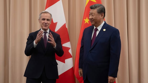 3 ways Canada and China can reset their relations in Trump's new trade world