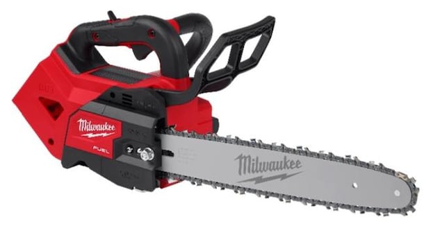 A Milwaukee Tool chainsaw has been recalled due to laceration risk