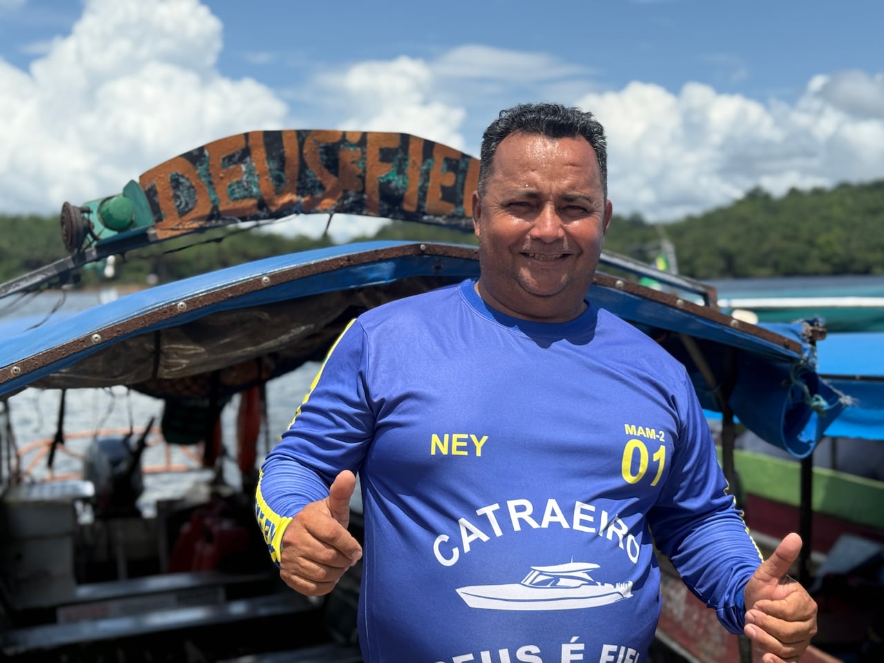 Brazil straddles oil riches, climate threats as COP30 opens in Amazon