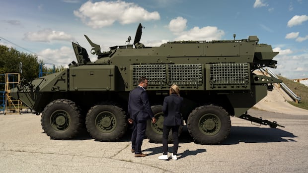 Budget touts $81.8B defence investment as a sovereignty 'blueprint' but offers only rough fiscal sketches