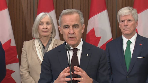 Carney's expected green light for oil pipeline causes unease in caucus and cabinet: sources