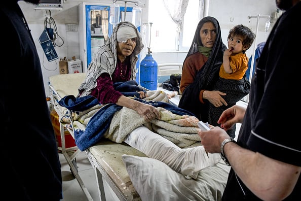 Deadly 6.3 magnitude earthquake hits northern Afghanistan