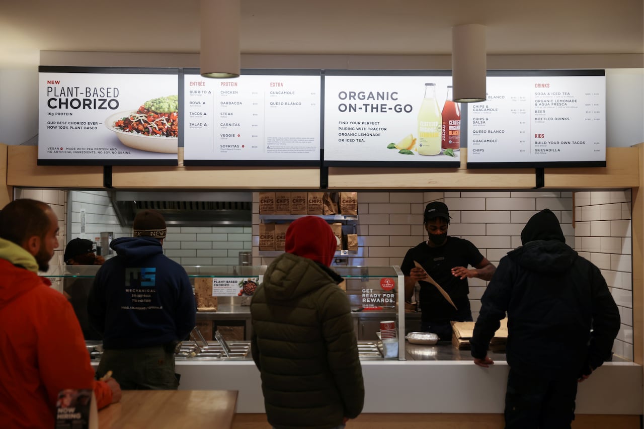 Gen Z diners snubbing the high cost of fast food. Can they be lured back?